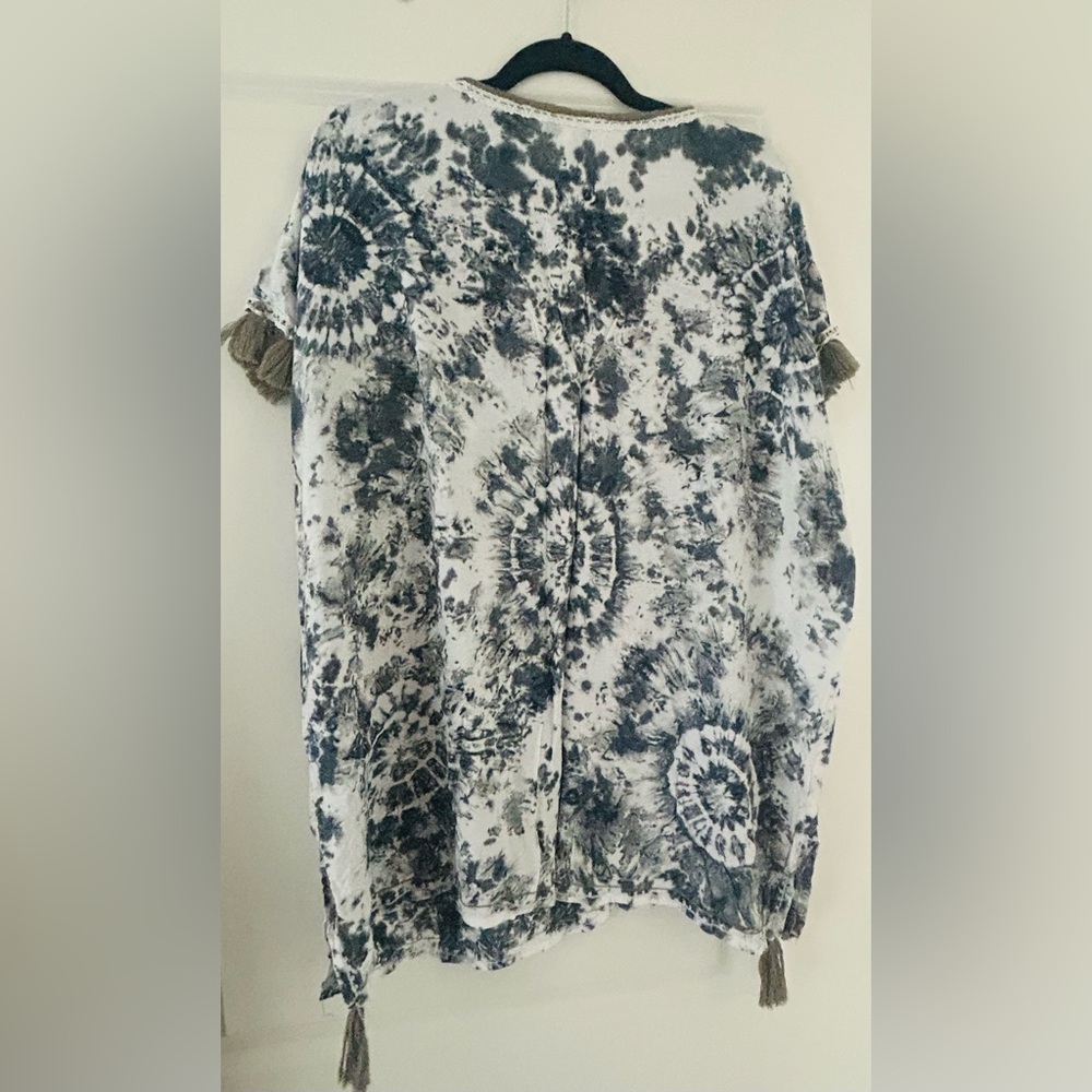 South Moon Under Tunic/Coverup - Picture 8 of 8